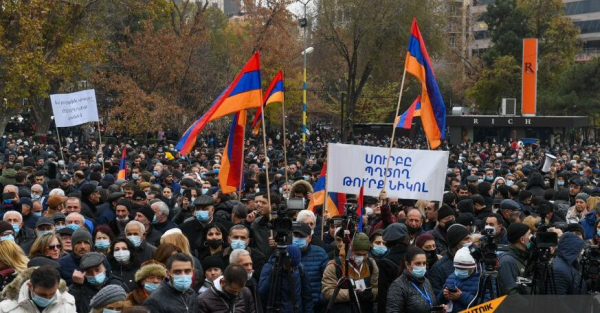 Zəngəzuru açmayın, bu virusu canımıza salmayın - Rədd edin!